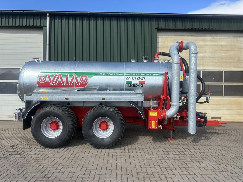 Vaia MB100 - Manure spreader: picture 1 Vaia MB100 - Manure spreader: picture 1