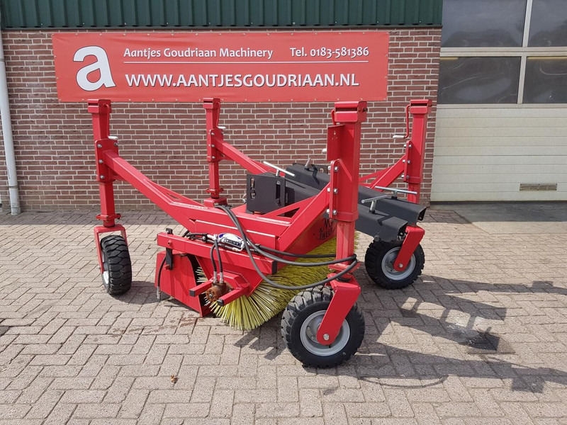 Veegmachine HSV125 voor Heftruck / shov - Broom: picture 1 Veegmachine HSV125 voor Heftruck / shov - Broom: picture 1