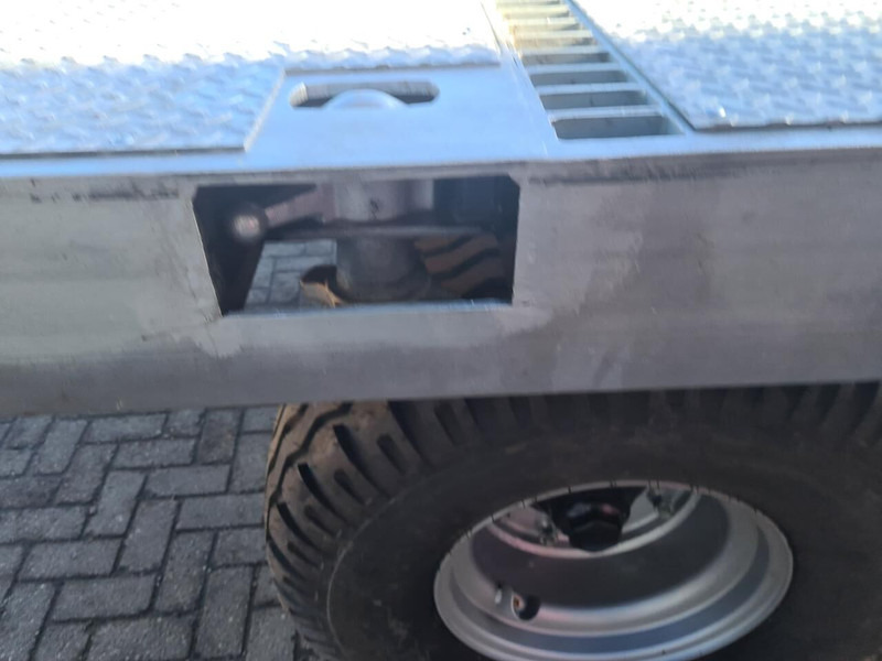 Verzinkte materiaalwagen - Nieuw - Dropside/ Flatbed trailer: picture 5 Verzinkte materiaalwagen - Nieuw - Dropside/ Flatbed trailer: picture 5