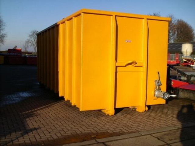 Vloeistof container - Shipping container: picture 3 Vloeistof container - Shipping container: picture 3