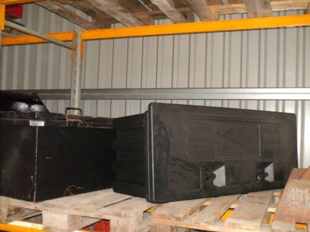 Vloeistof container - Shipping container: picture 2 Vloeistof container - Shipping container: picture 2