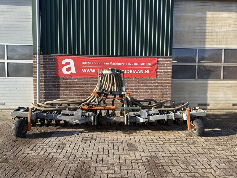 Bemester - Gebruikt - Manure spreader: picture 1 Bemester - Gebruikt - Manure spreader: picture 1