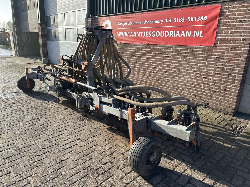 Bemester - Gebruikt - Manure spreader: picture 2 Bemester - Gebruikt - Manure spreader: picture 2