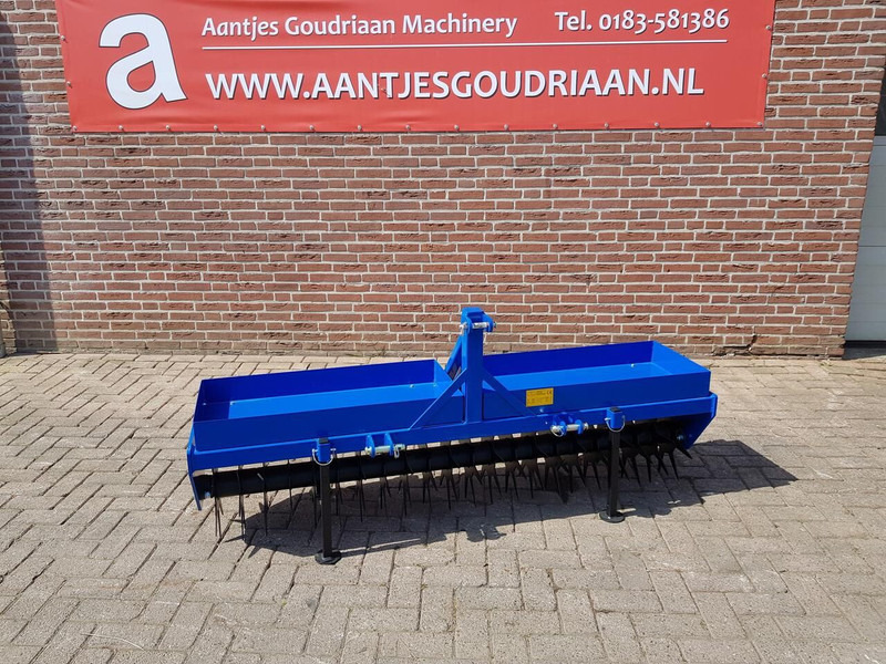 Gazonbeluchter GLB 181 referentie - Garden tiller: picture 1 Gazonbeluchter GLB 181 referentie - Garden tiller: picture 1