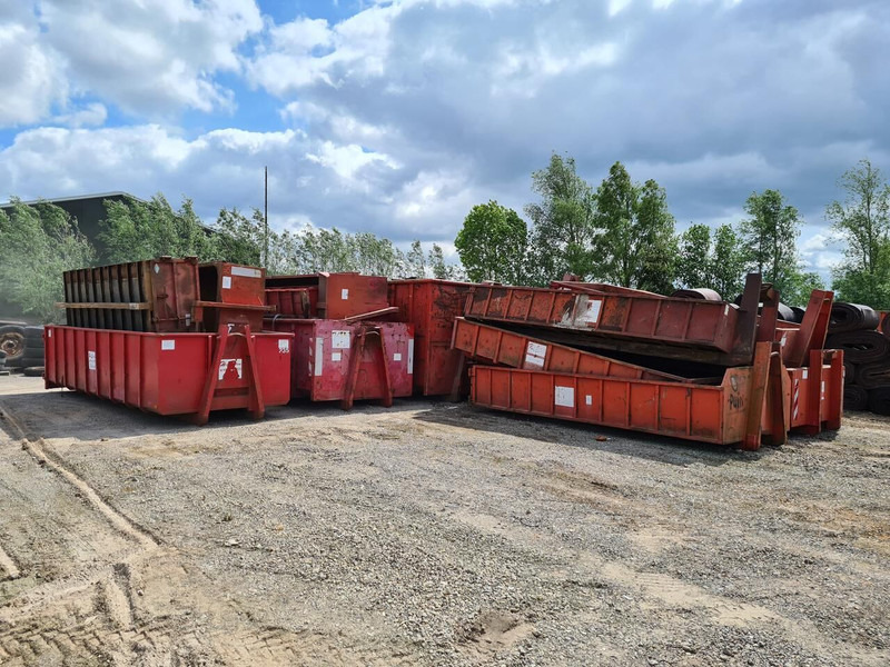 Grote partij container bakken - Shipping container: picture 1 Grote partij container bakken - Shipping container: picture 1