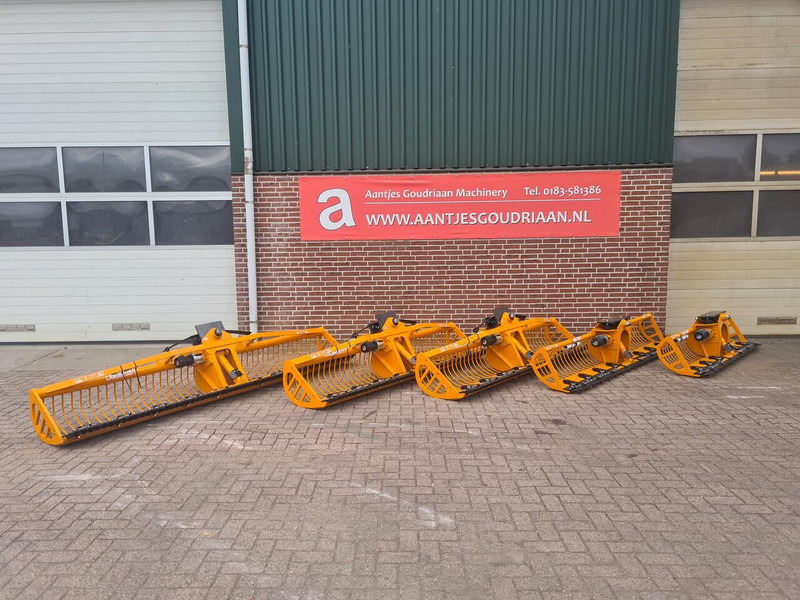 Grote vooraad maaikorfen - Bucket: picture 5 Grote vooraad maaikorfen - Bucket: picture 5