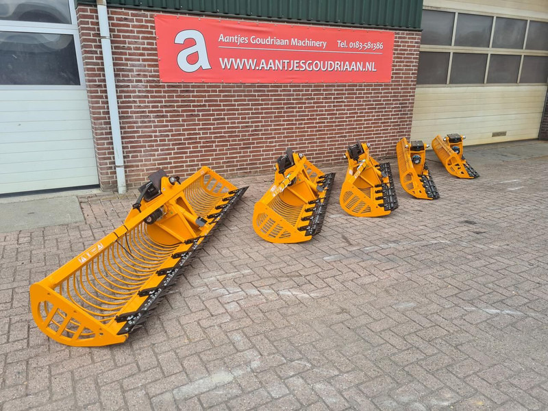 Grote vooraad maaikorfen - Bucket: picture 4 Grote vooraad maaikorfen - Bucket: picture 4