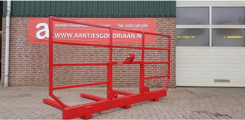 Palletdrager - Forks for Material handling equipment: picture 1 Palletdrager - Forks for Material handling equipment: picture 1