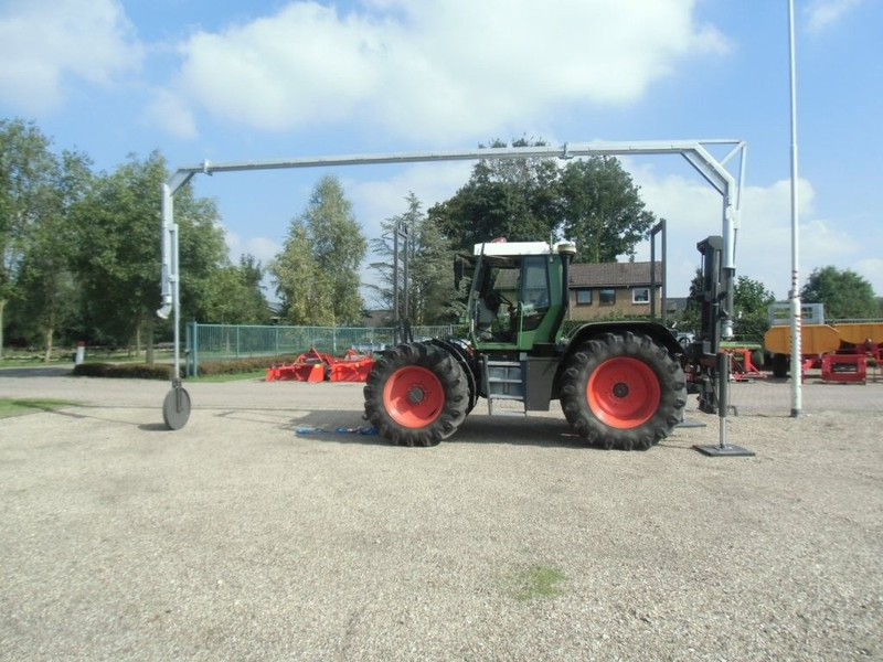 Tractor aquaduct - Manure spreader: picture 2 Tractor aquaduct - Manure spreader: picture 2