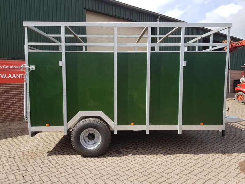 Veewagen 4 meter - Farm trailer: picture 3 Veewagen 4 meter - Farm trailer: picture 3