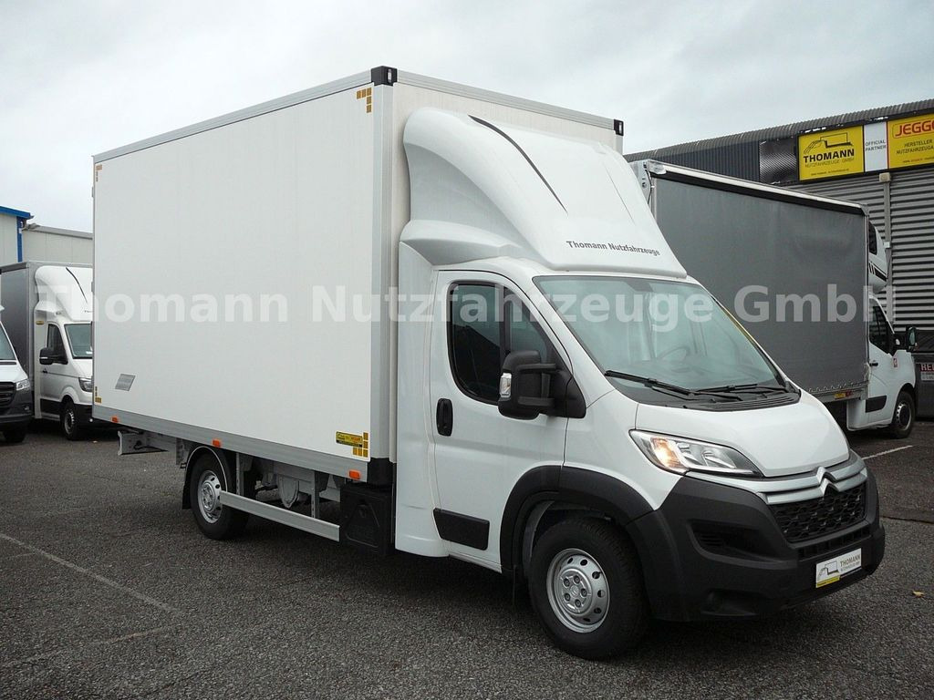 Citroën Jumper Koffer Möbelkoffer Premium - Box van: picture 1 Citroën Jumper Koffer Möbelkoffer Premium - Box van: picture 1