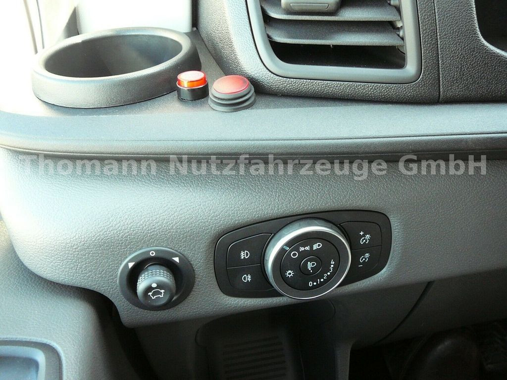 New Box van Ford Transit Koffer Ladebordwand Klima Temp. DAB: picture 23