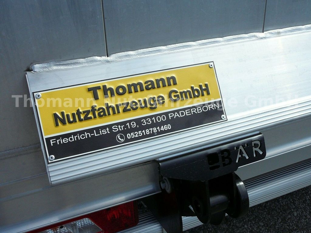 New Box van Ford Transit Koffer Ladebordwand Klima Temp. DAB: picture 29