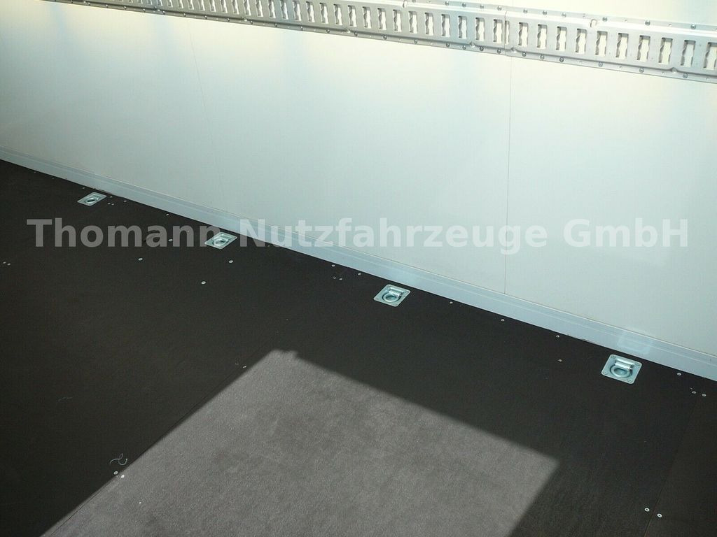 New Box van Ford Transit Koffer Ladebordwand Klima Temp. DAB: picture 11