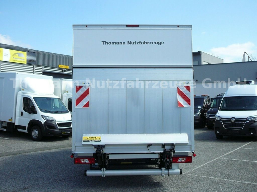 New Box van Ford Transit Koffer Ladebordwand Klima Temp. DAB: picture 6