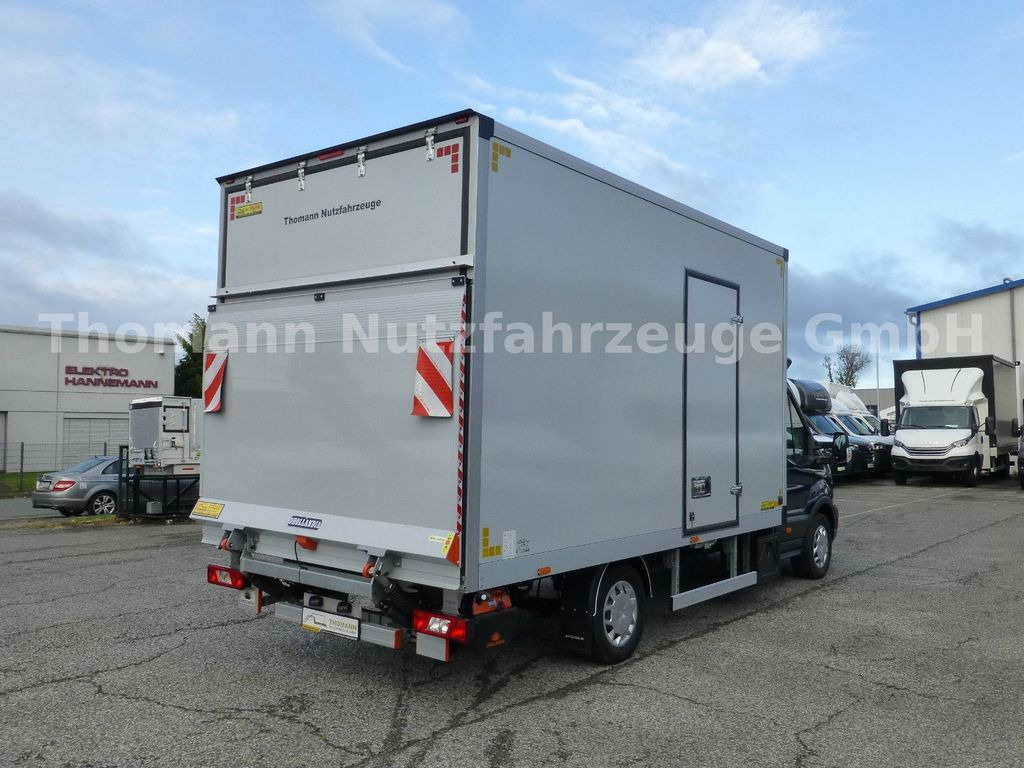 Ford Transit Koffer mit LBW Premiumaufbau Ford Transit Koffer mit LBW Premiumaufbau - Box van: picture 5 Ford Transit Koffer mit LBW Premiumaufbau Ford Transit Koffer mit LBW Premiumaufbau - Box van: picture 5