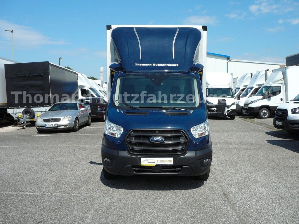 Ford Transit Möbel Koffer Premium Ford Transit Möbel Koffer Premium - Box van: picture 3 Ford Transit Möbel Koffer Premium Ford Transit Möbel Koffer Premium - Box van: picture 3