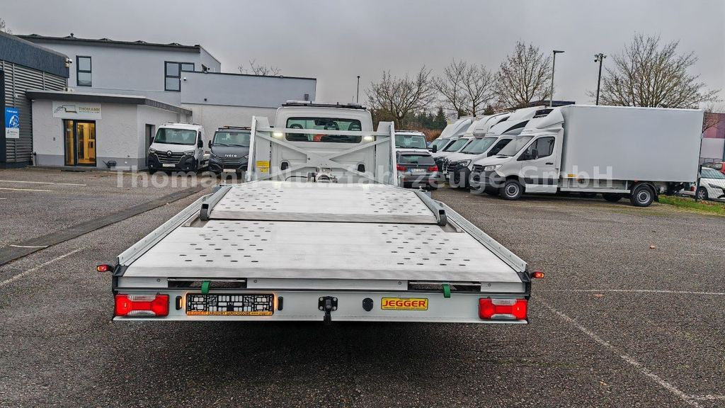 New Tow truck, Commercial vehicle Iveco DAILY 70C18 Festplateau Alu Premium Doppelstock Iveco DAILY 70C18 Festplateau Alu Premium Doppelstock: picture 9