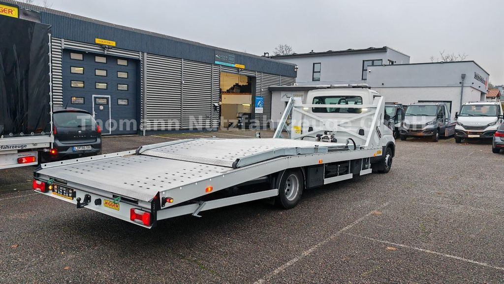 New Tow truck, Commercial vehicle Iveco DAILY 70C18 Festplateau Alu Premium Doppelstock Iveco DAILY 70C18 Festplateau Alu Premium Doppelstock: picture 10