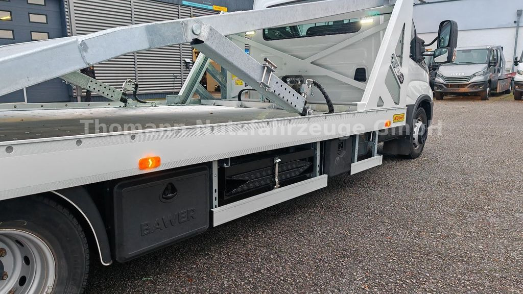 New Tow truck, Commercial vehicle Iveco DAILY 70C18 Festplateau Alu Premium Doppelstock Iveco DAILY 70C18 Festplateau Alu Premium Doppelstock: picture 7