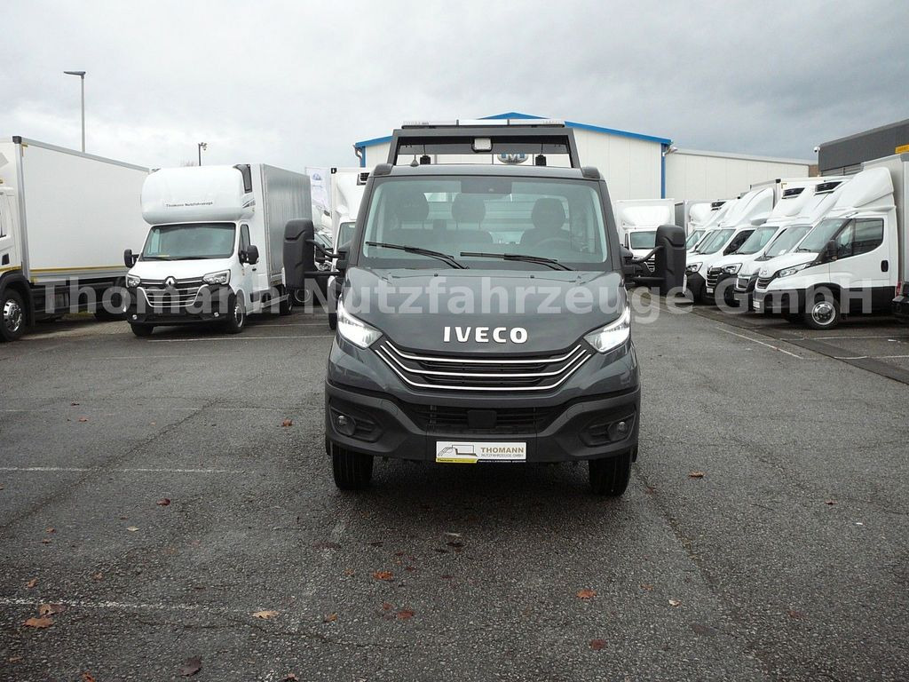 Iveco DAILY 70C18 Schiebeplateau Luftfederung Iveco DAILY 70C18 Schiebeplateau Luftfederung - Tow truck, Commercial vehicle: picture 3 Iveco DAILY 70C18 Schiebeplateau Luftfederung Iveco DAILY 70C18 Schiebeplateau Luftfederung - Tow truck, Commercial vehicle: picture 3