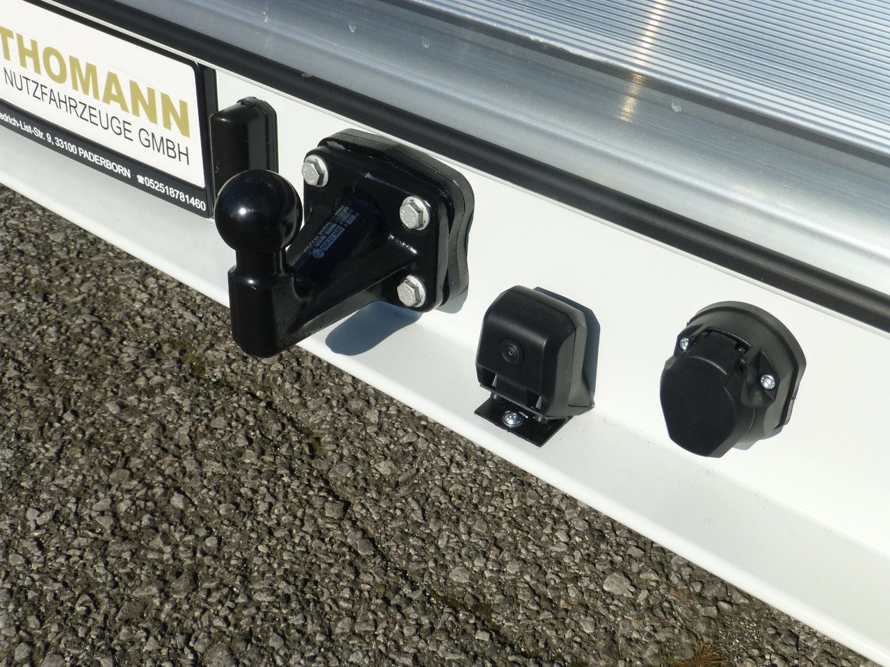 Tow truck Iveco DAILY 70C21 Festplateau Alu Premium Automatik: picture 14