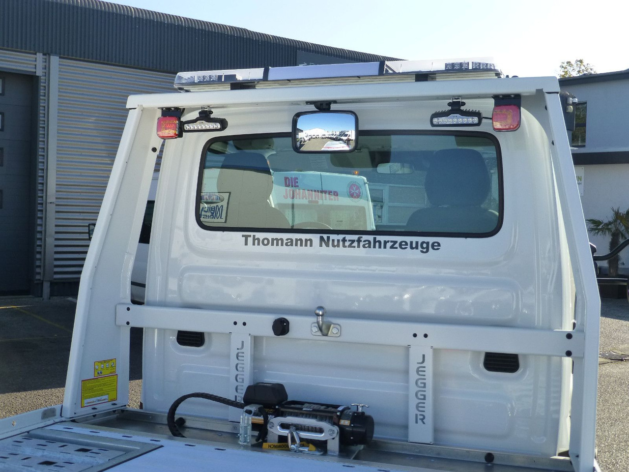 Tow truck Iveco DAILY 70C21 Festplateau Alu Premium Automatik: picture 11