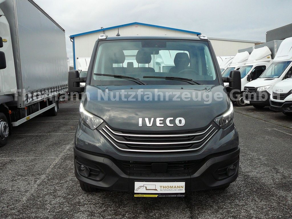 Iveco Daily 35S18 Autotransporter Aut. Luftfed. NAVI Iveco Daily 35S18 Autotransporter Aut. Luftfed. NAVI - Autotransporter truck, Commercial vehicle: picture 2 Iveco Daily 35S18 Autotransporter Aut. Luftfed. NAVI Iveco Daily 35S18 Autotransporter Aut. Luftfed. NAVI - Autotransporter truck, Commercial vehicle: picture 2