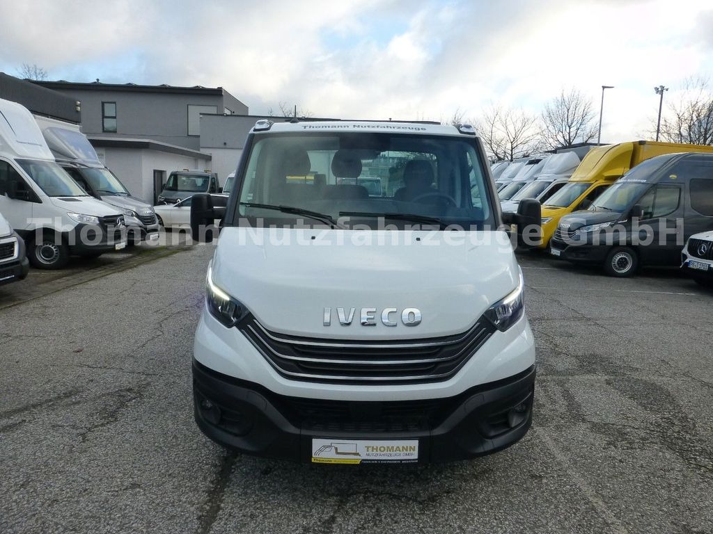 Iveco Daily 35S18 Autotransporter Klimaaut. Premium - Tow truck, Commercial vehicle: picture 3 Iveco Daily 35S18 Autotransporter Klimaaut. Premium - Tow truck, Commercial vehicle: picture 3