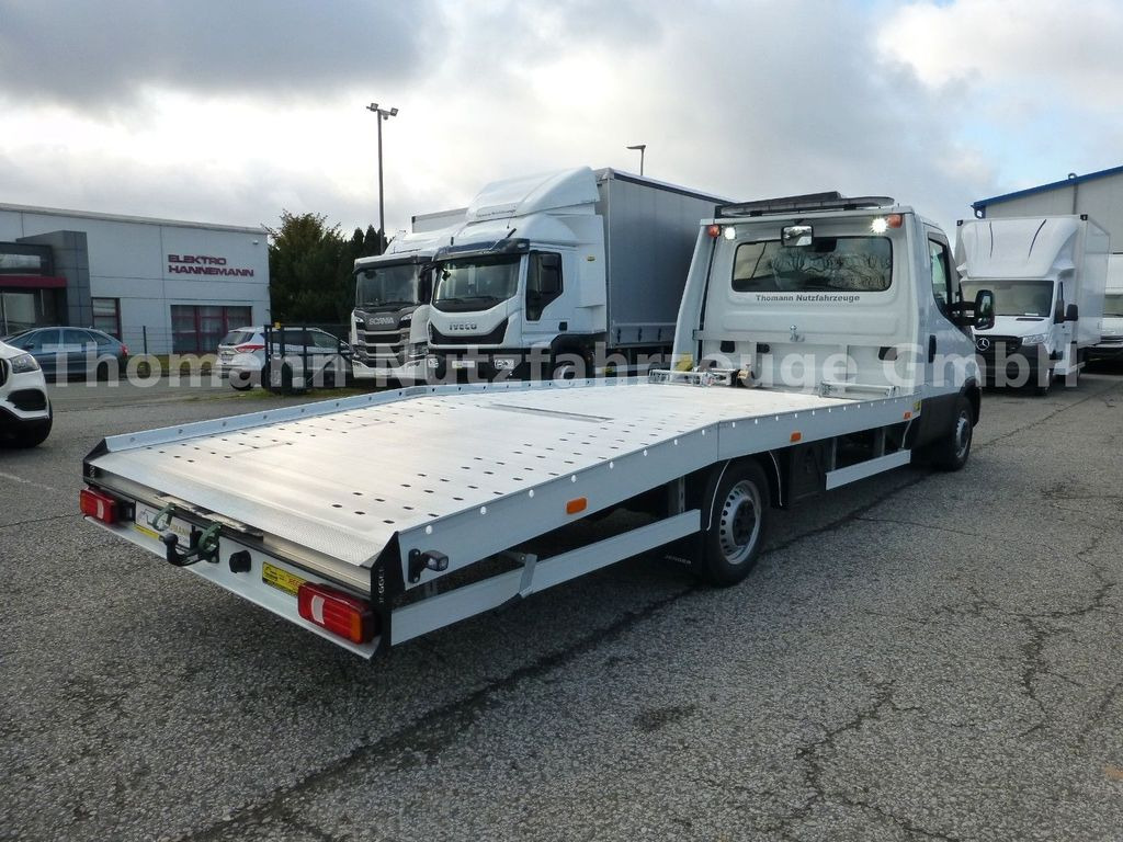 Iveco Daily 35S18 Autotransporter Klimaaut. Premium - Tow truck, Commercial vehicle: picture 5 Iveco Daily 35S18 Autotransporter Klimaaut. Premium - Tow truck, Commercial vehicle: picture 5