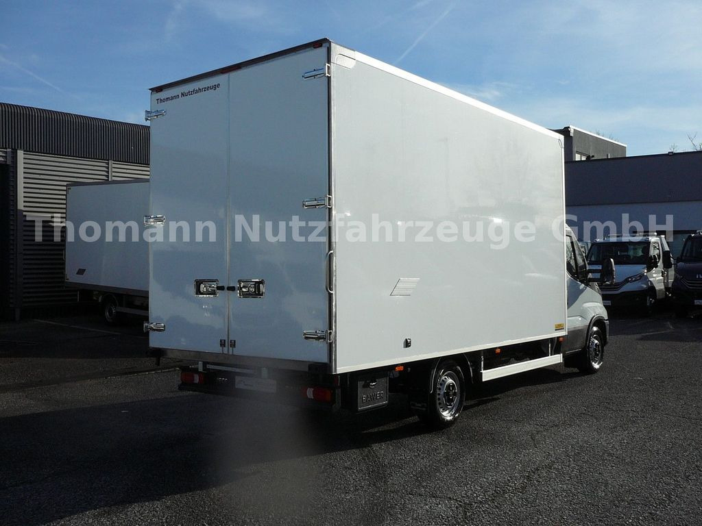 Iveco Daily 35S18 Koffer Möbelkoffer XL Sofort! - Box van: picture 4 Iveco Daily 35S18 Koffer Möbelkoffer XL Sofort! - Box van: picture 4