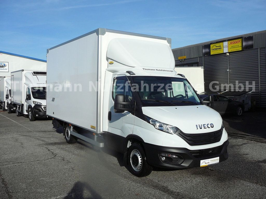 Iveco Daily 35S18 Koffer Möbelkoffer XL Sofort! - Box van: picture 1 Iveco Daily 35S18 Koffer Möbelkoffer XL Sofort! - Box van: picture 1