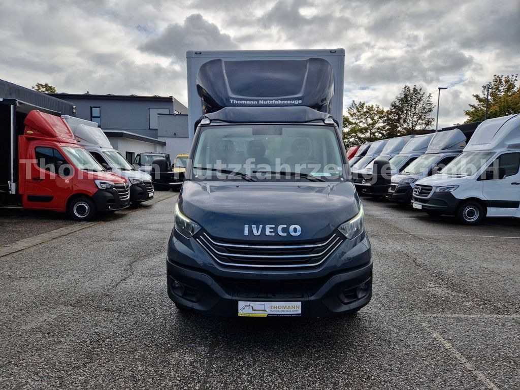 Iveco Daily 35S18 Koffer Türen - Box van: picture 2 Iveco Daily 35S18 Koffer Türen - Box van: picture 2