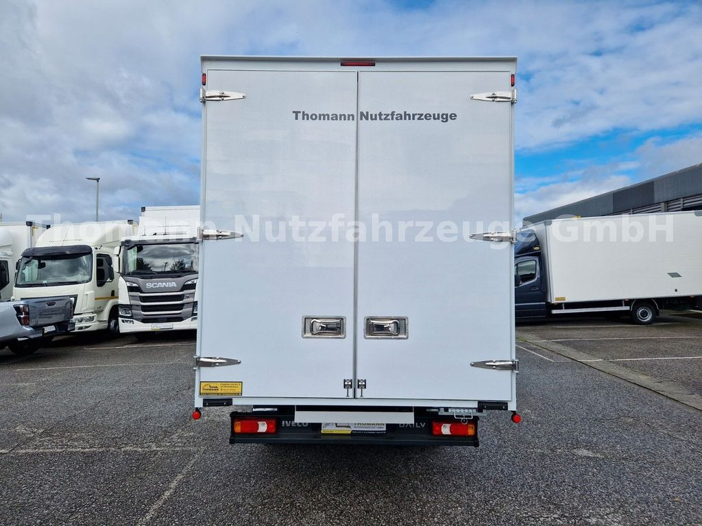Iveco Daily 35S18 Koffer Türen - Box van: picture 5 Iveco Daily 35S18 Koffer Türen - Box van: picture 5
