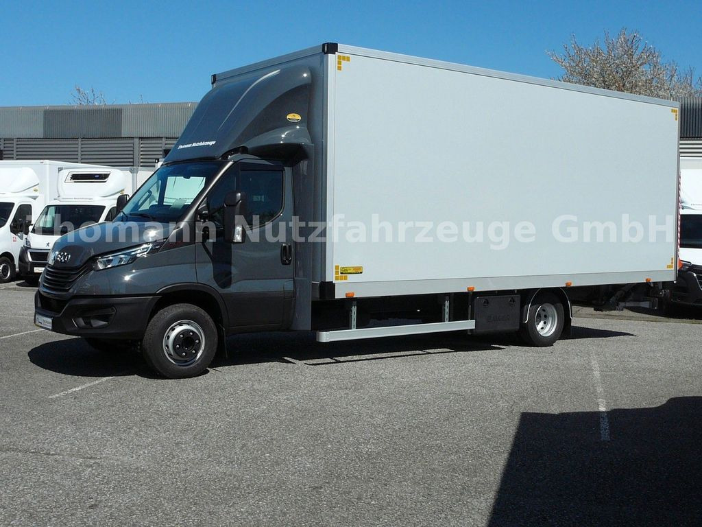 Iveco Daily 70C18 Koffer LBW AHK Iveco Daily 70C18 Koffer LBW AHK - Box van: picture 4 Iveco Daily 70C18 Koffer LBW AHK Iveco Daily 70C18 Koffer LBW AHK - Box van: picture 4