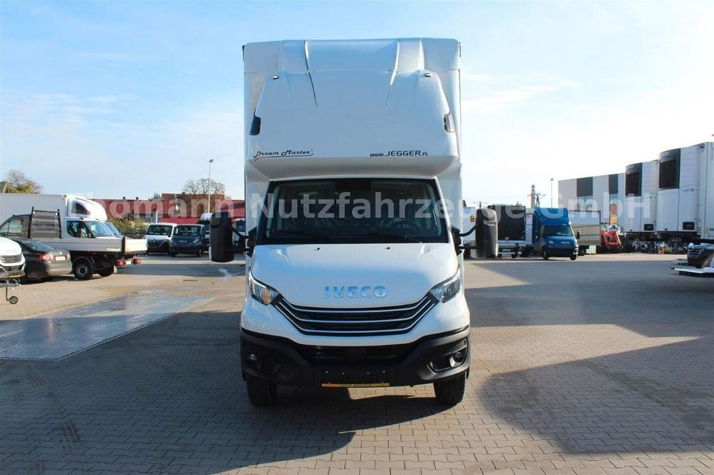 Iveco Daily 70C18 Pritsche Plane LBW Türen Iveco Daily 70C18 Pritsche Plane LBW Türen - Curtain side van: picture 2 Iveco Daily 70C18 Pritsche Plane LBW Türen Iveco Daily 70C18 Pritsche Plane LBW Türen - Curtain side van: picture 2