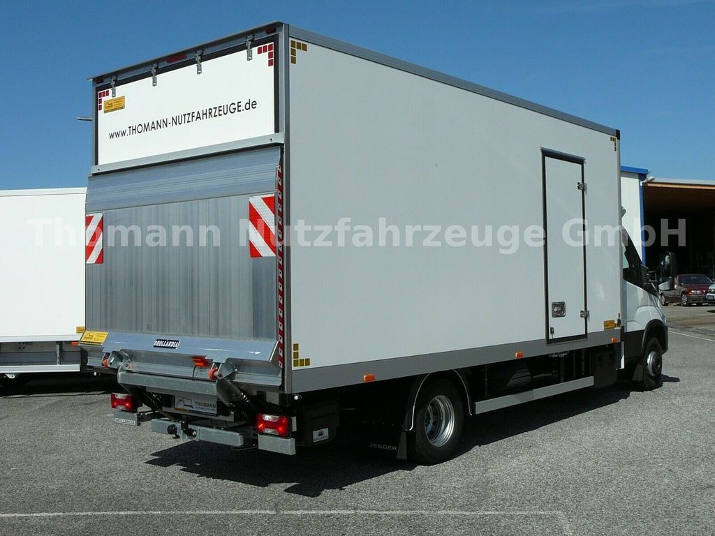 Iveco Daily 70C18H Koffer LBW Klimaaut. - Box van: picture 5 Iveco Daily 70C18H Koffer LBW Klimaaut. - Box van: picture 5