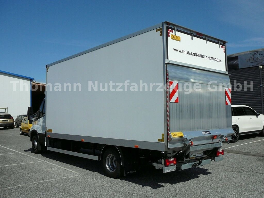 Iveco Daily 70C18H Koffer LBW Klimaaut. Iveco Daily 70C18H Koffer LBW Klimaaut. - Box van: picture 4 Iveco Daily 70C18H Koffer LBW Klimaaut. Iveco Daily 70C18H Koffer LBW Klimaaut. - Box van: picture 4