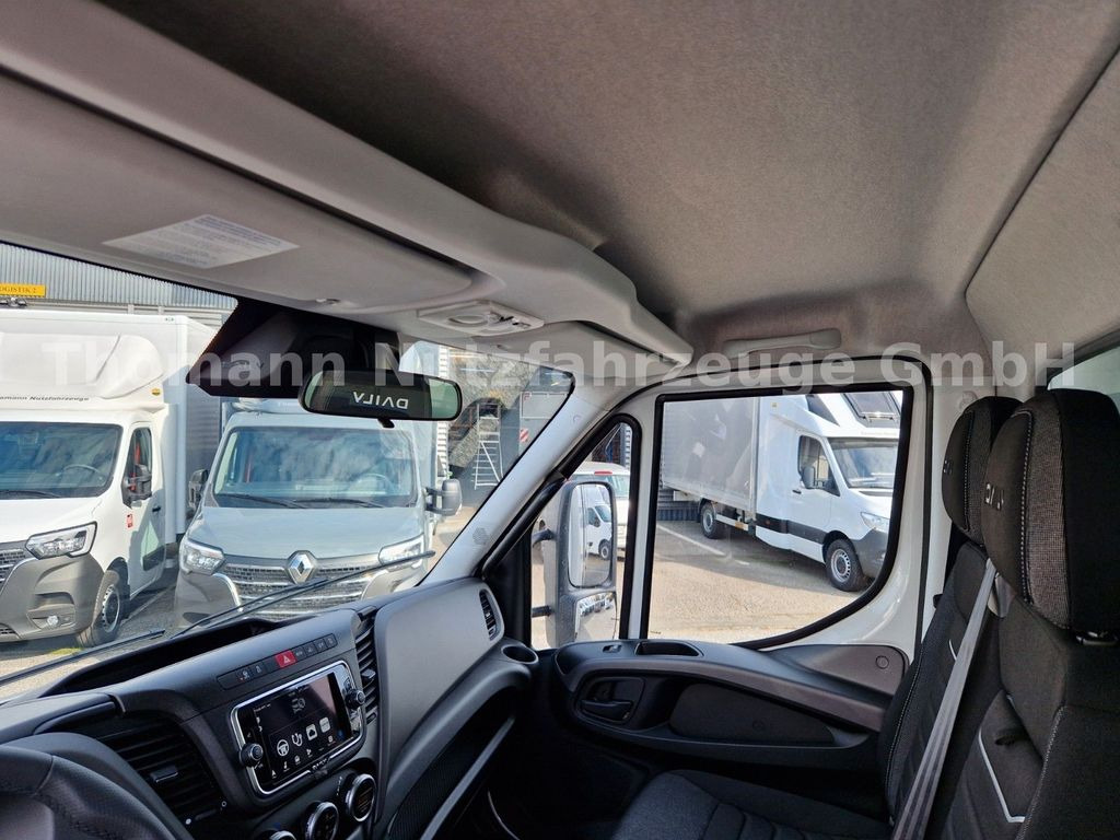 New Box van Iveco Daily 70C18H Koffer LBW Navi AHK: picture 20