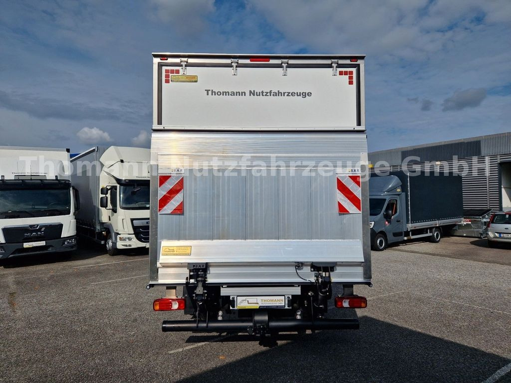 Iveco Daily 70C18H Koffer LBW Navi AHK - Box van: picture 5 Iveco Daily 70C18H Koffer LBW Navi AHK - Box van: picture 5