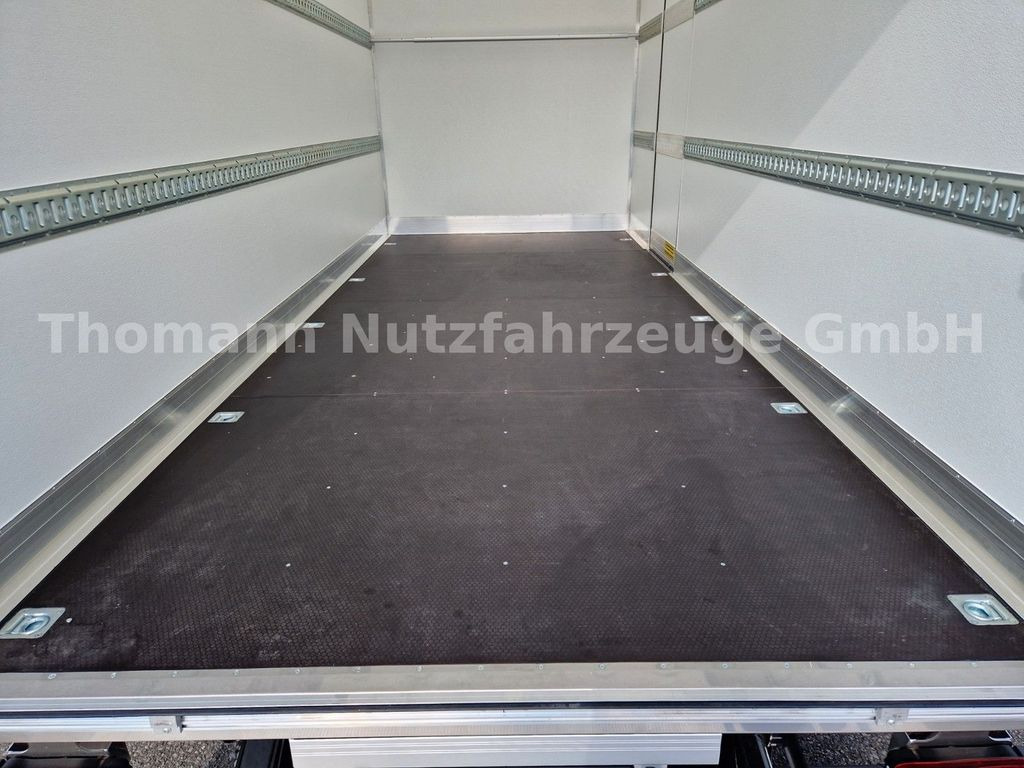 New Box van Iveco Daily 70C18H Koffer LBW Navi AHK: picture 14
