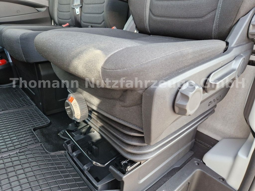 New Box van Iveco Daily 70C18H Koffer LBW Navi AHK: picture 18