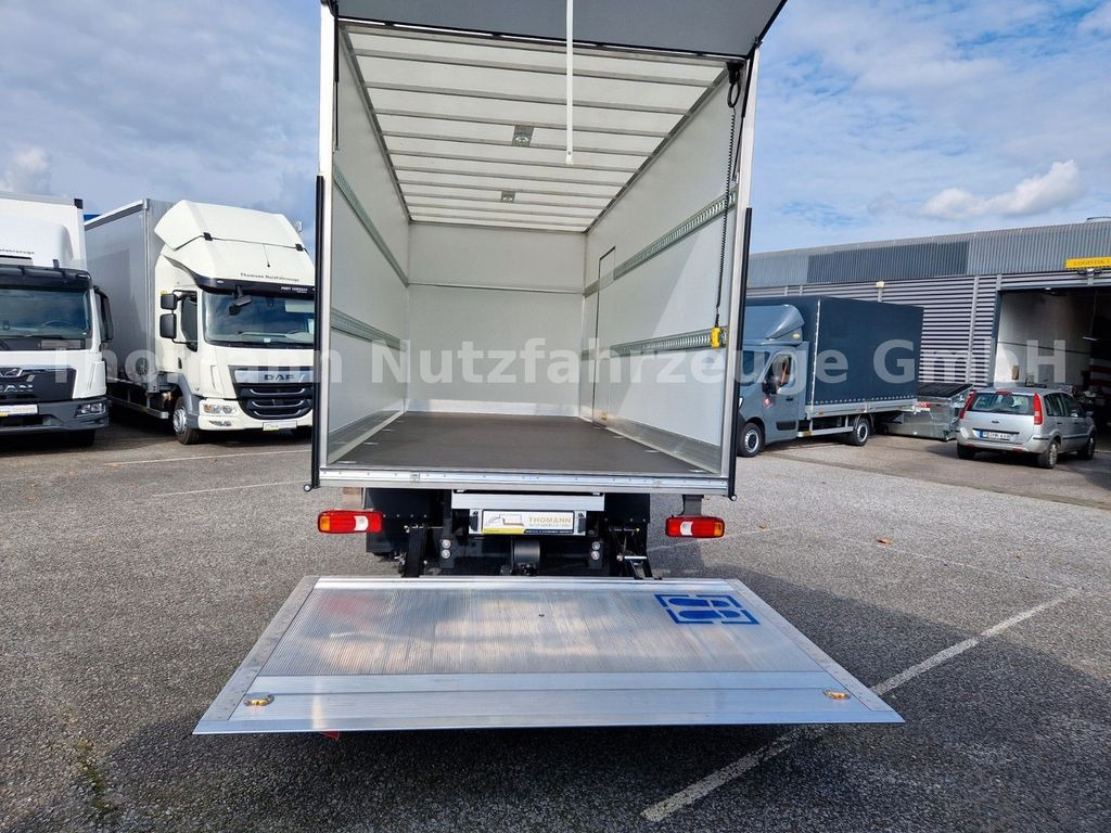 New Box van Iveco Daily 70C18H Koffer LBW Navi AHK: picture 13