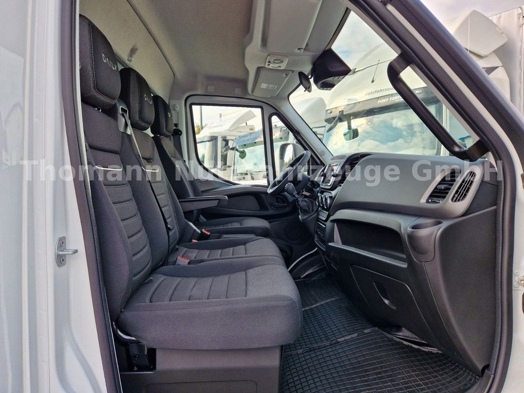 New Box van Iveco Daily 70C18H Koffer LBW Navi AHK: picture 23