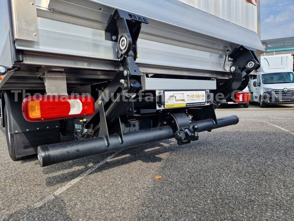 New Box van Iveco Daily 70C18H Koffer LBW Navi AHK: picture 12