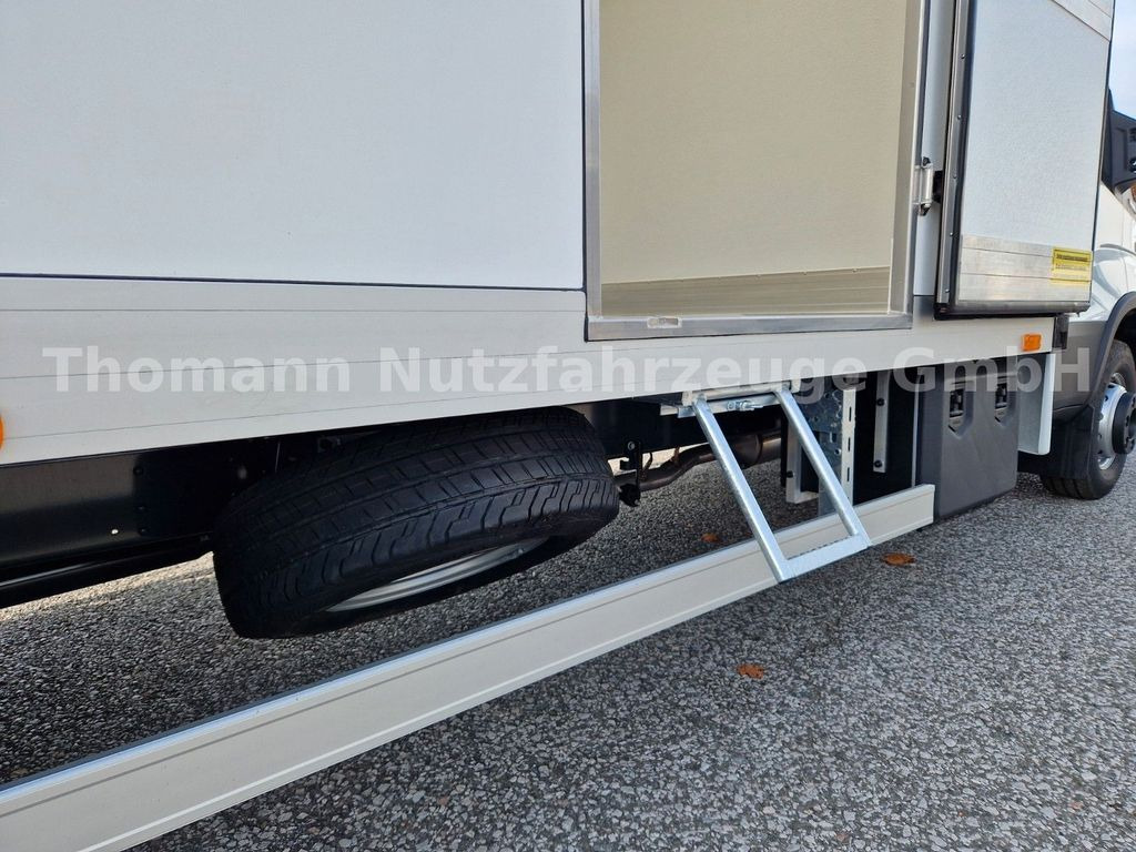 New Box van Iveco Daily 70C18H Koffer LBW Navi AHK: picture 10