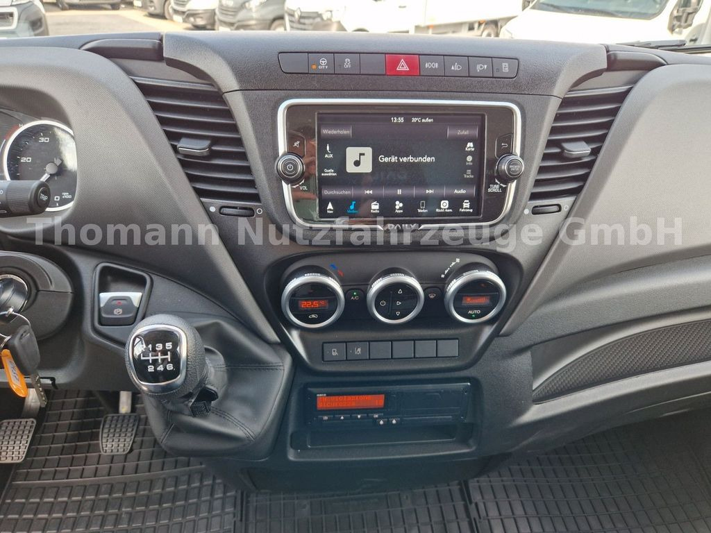 New Box van Iveco Daily 70C18H Koffer LBW Navi AHK: picture 22