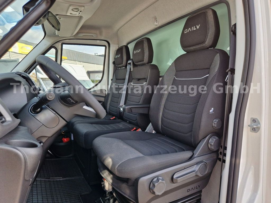 New Box van Iveco Daily 70C18H Koffer LBW Navi AHK: picture 17