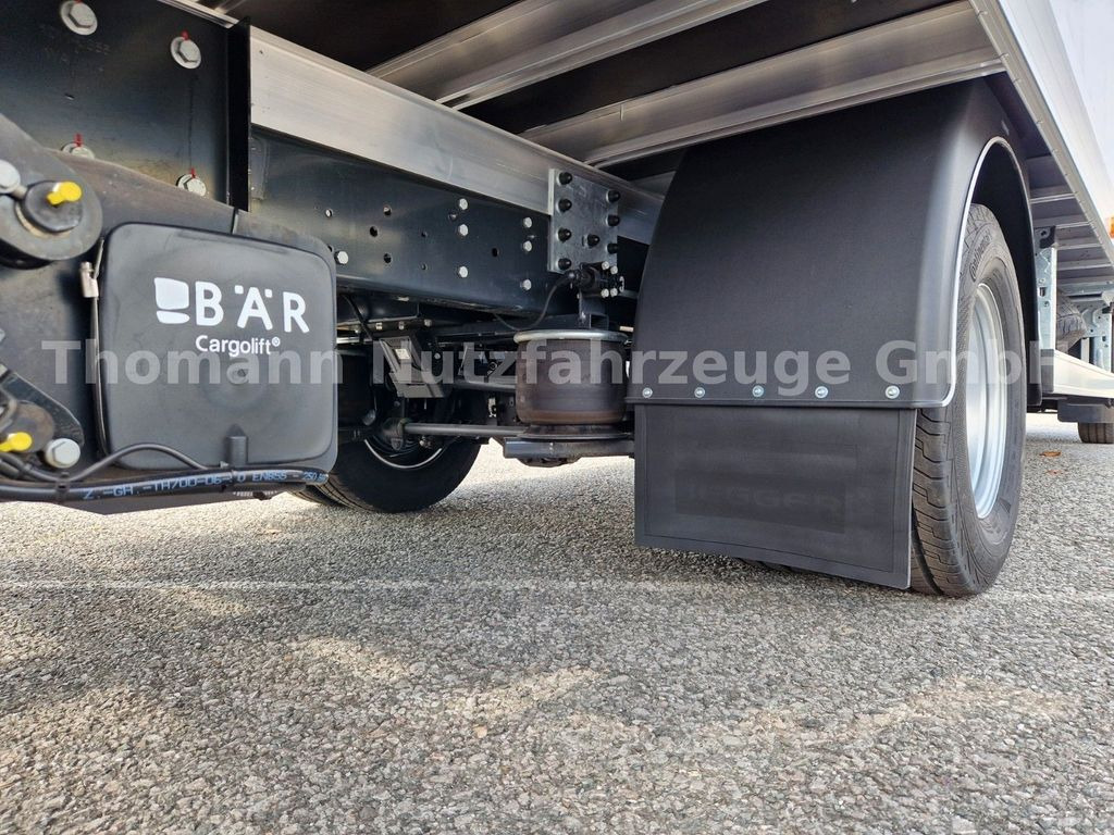 New Box van Iveco Daily 70C18H Koffer LBW Navi AHK: picture 25