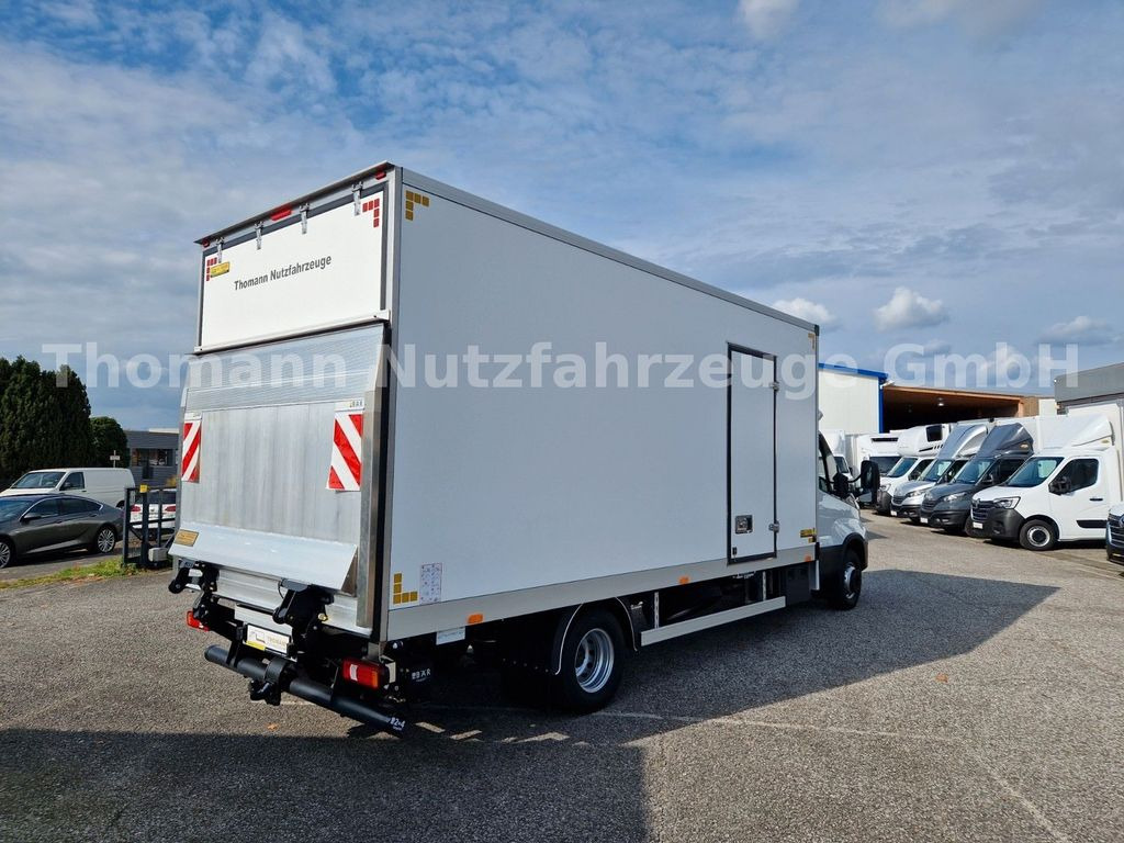 Iveco Daily 70C18H Koffer LBW Navi AHK - Box van: picture 3 Iveco Daily 70C18H Koffer LBW Navi AHK - Box van: picture 3